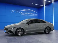 Usata Mercedes CLA200 AMG Line Premium 163 CV (119 kW) 2025 Grigio Coupé