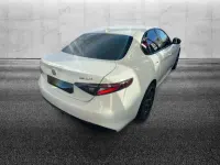 Usata Alfa Romeo Giulia Veloce 280 CV (205 kW) 2023 Bianco Berlina