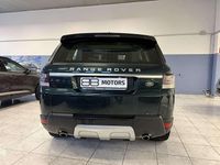 Usata Land Rover Range Rover HSE 249 CV (183 kW) 2015 Verde SUV