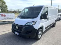 Usata Fiat Ducato 33 140 CV (102 kW) 2023 Bianco Furgone