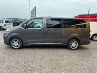 Usata Citroën Jumpy 177 CV (130 kW) 2018 Grigio scuro metallizzato Monovolume
