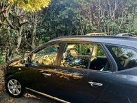 Usata Kia Carens EX 144 CV (105 kW) 2008 Grigio Monovolume