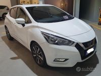 usata Nissan Micra 1.5 dCi 8V 5 porte N-Connecta usato