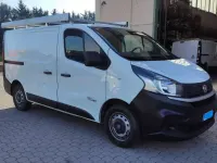 Usata Fiat Talento 120 CV (88 kW) 2017 Bianco Monovolume