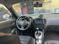 Usata Nissan Juke Acenta 116 CV (85 kW) 2011 Bianco SUV