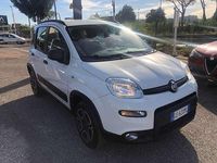 Usata Fiat Panda City Life 71 CV (52 kW) 2021 Bianco Utilitaria