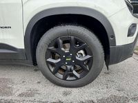 Uusi Jeep Avenger Overland 136 HP (100 kW) 2025 Valkoinen Katumaasturi