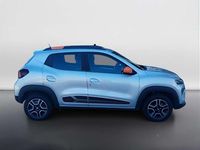 Usata Dacia Spring Comfort Plus 33 kW (45 CV) 2023 Grigio platino Utilitaria