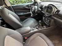 Usata Mini Clubman 2016 Giallo Station wagon