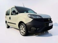 Usata Fiat Doblò Easy 95 CV (69 kW) 2019 Bianco Monovolume