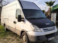Usata Iveco Daily 136 CV (100 kW) 2007 Bianco Furgone