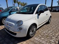 Usata Fiat 500 Lounge 69 CV (50 kW) 2014 Bianco Berlina