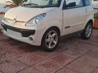 Usata Aixam City 2009 Bianco Coupé
