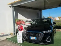 Usata Audi Q3 Ambiente 200 CV (147 kW) 2023 Nero SUV