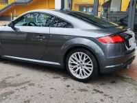 Usata Audi TT 184 CV (135 kW) 2018 Grigio Coupé
