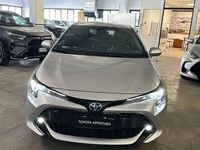 Usata Toyota Corolla Style 152 CV (111 kW) 2020 Argento Station wagon