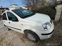 Usata Fiat Panda 77 CV (56 kW) 2009 Bianco Utilitaria