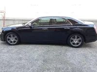 Usata Lancia Thema 2013 Nero Berlina