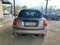 Usata Mini Cooper SD Hype 169 CV (124 kW) 2019 Grigio Utilitaria