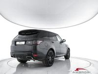 Second-hand Land Rover Range Rover Sport HSE Dynamic 249 CP (183 kW) 2021 Gri SUV