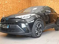 Usata Toyota C-HR Sport 98 CV (72 kW) 2022 Nero met SUV