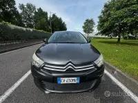 Occasion Citroën C4 Seduction 114 ch (83 kW) 2014 Gris Berline