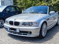 Usata BMW 320 Cabriolet 170 CV (125 kW) 2001 Cabrio