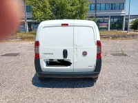 Usata Fiat Fiorino 75 CV (55 kW) 2011 Bianco Monovolume