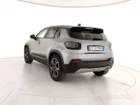 Usata Jeep Avenger Summit 101 CV (74 kW) 2025 Grigio SUV