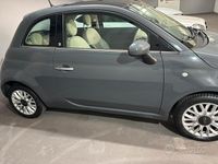 Usata Fiat 500 Lounge 95 CV (69 kW) 2015 Grigio Utilitaria