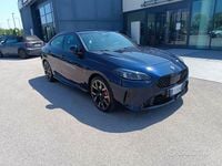 Usata BMW 220 M Sport 163 CV (119 kW) 2025 Tanzanite blue metallizzato Coupé