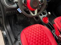 Usata Smart ForFour Brabus 2017 Nero Utilitaria