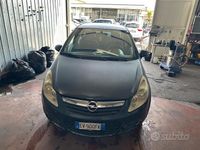 Occasion Opel Corsa Club 75 ch (55 kW) 2008 Gris Berline