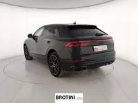 Usata Audi Q8 S-Line 286 CV (210 kW) 2025 Nero SUV