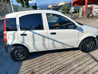 Usata Fiat Panda 103 CV (75 kW) 2008 Bianco Utilitaria