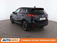 Usata Mazda CX-5 Exceed 150 CV (110 kW) 2016 Nero SUV