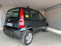 Usata Fiat Panda Climbing 2010 Nero Utilitaria