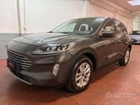 Usata Ford Kuga Titanium 150 CV (110 kW) 2022 Grigio SUV