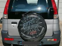 Usata Daihatsu Terios 2005 Grigio SUV