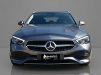 Usata Mercedes C200 163 CV (119 kW) 2022 Grigio montagna Station wagon