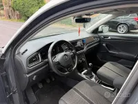 Usata VW T-Roc 116 CV (85 kW) 2019 Grigio SUV