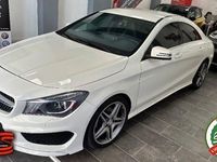 usata Mercedes CLA180 ClasseCDI Automatic Premium Possibilità di finanziamento