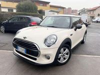Usata Mini ONE 75 CV (55 kW) 2016 Bianco Utilitaria