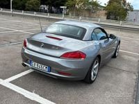Usata BMW Z4 2010 Grigio Cabrio
