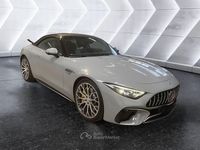 Usata Mercedes SL63 AMG Premium Plus 585 CV (430 kW) 2023 Grigio Cabrio