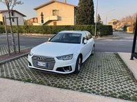 Usata Audi A4 Ambiente 190 CV (139 kW) 2019 Bianco Station wagon