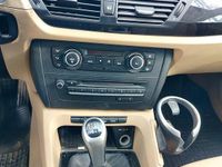 Usata BMW X1 2010 Marrone SUV