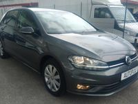 usata VW Golf 1.6 TDI 115 CV 5p. - Restyling 7.5 Garanzia