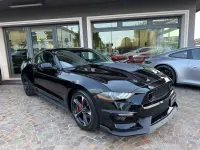 Usata Ford Mustang Fastback 317 CV (233 kW) 2022 Nero Coupé