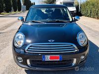 Usata Mini Cooper 2012 Nero Utilitaria